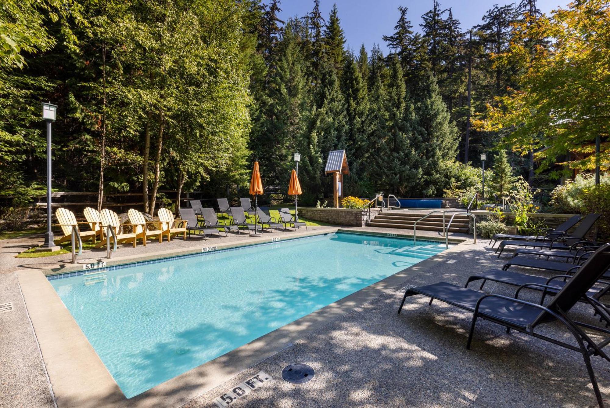 Horstman House By Whistler Premier Apartment Екстериор снимка