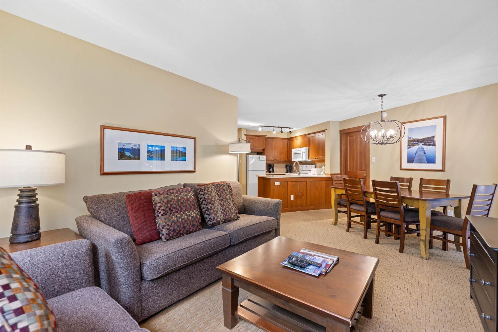 Horstman House By Whistler Premier Apartment Екстериор снимка