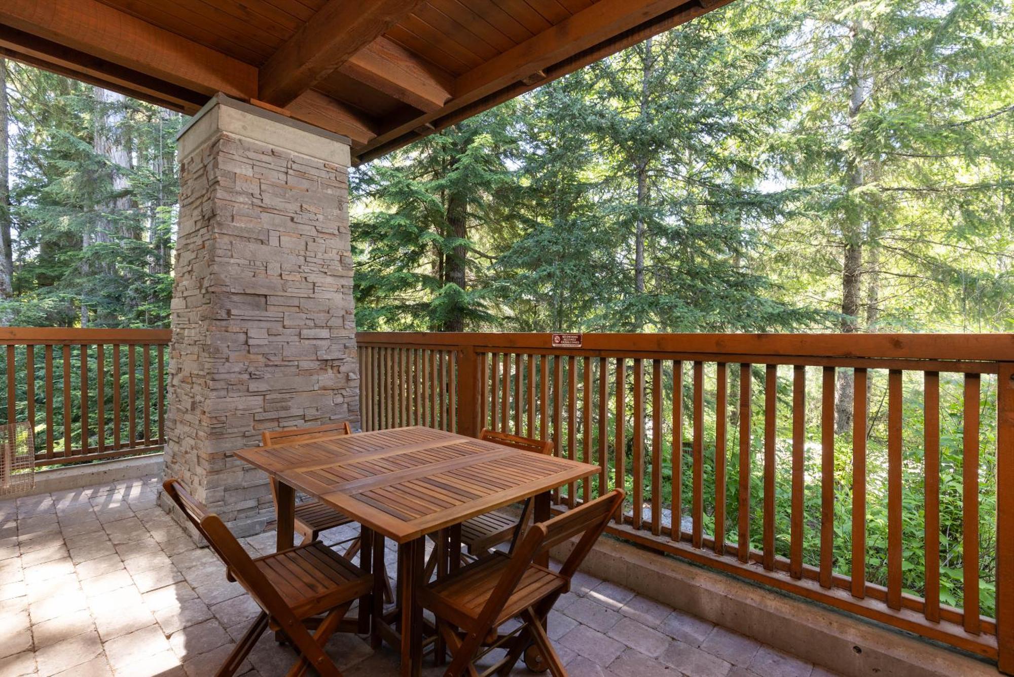 Horstman House By Whistler Premier Apartment Екстериор снимка