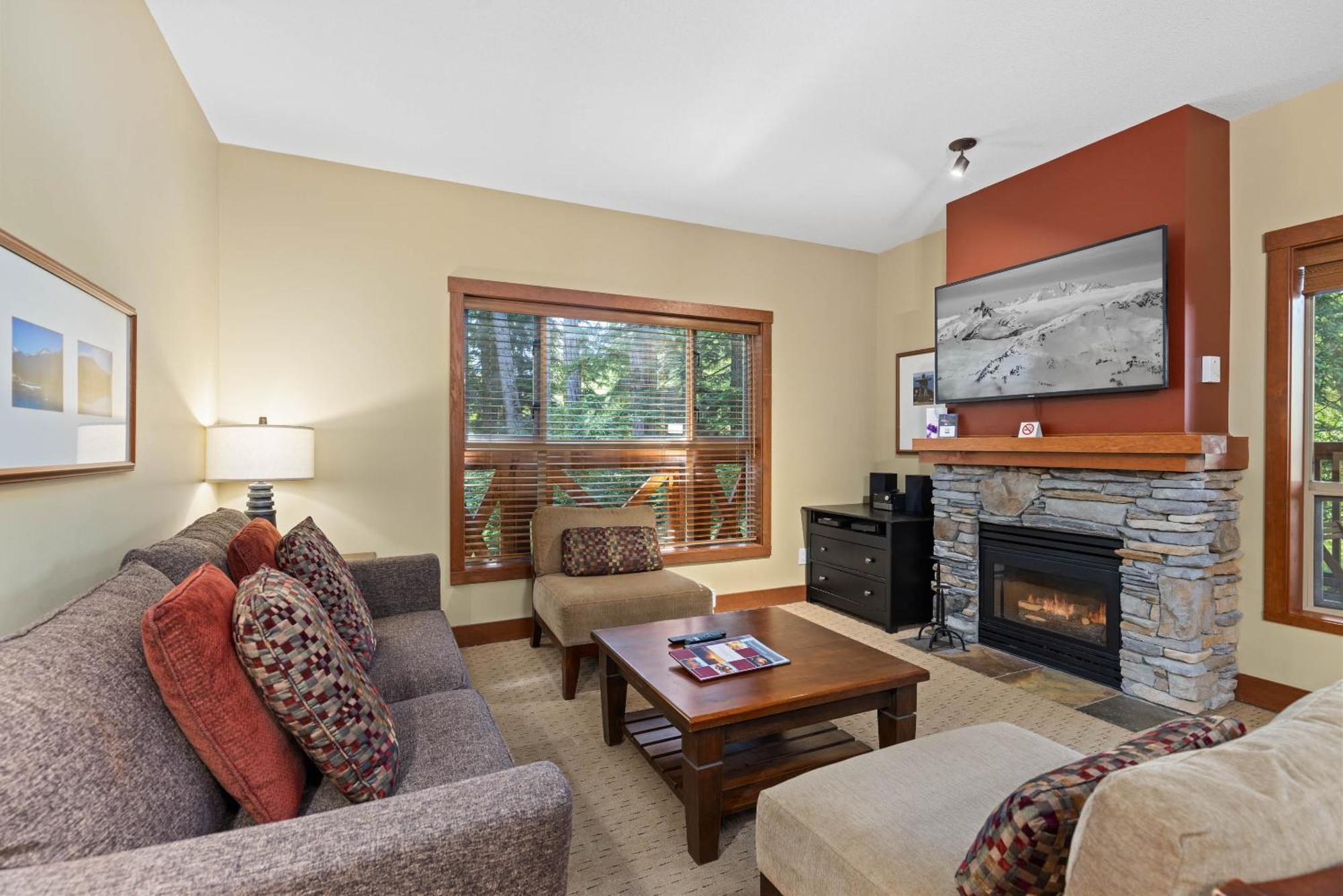 Horstman House By Whistler Premier Apartment Екстериор снимка