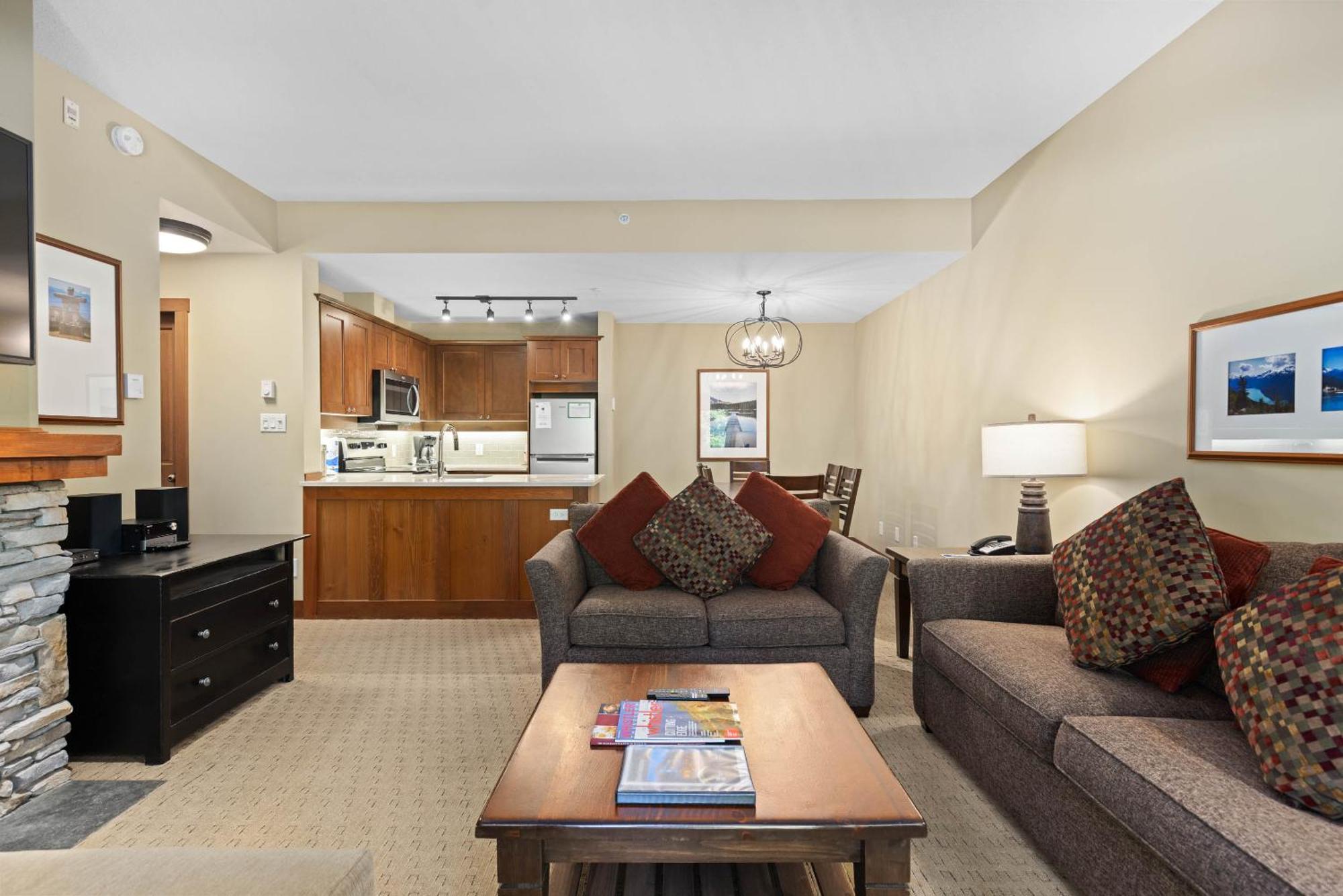 Horstman House By Whistler Premier Apartment Екстериор снимка