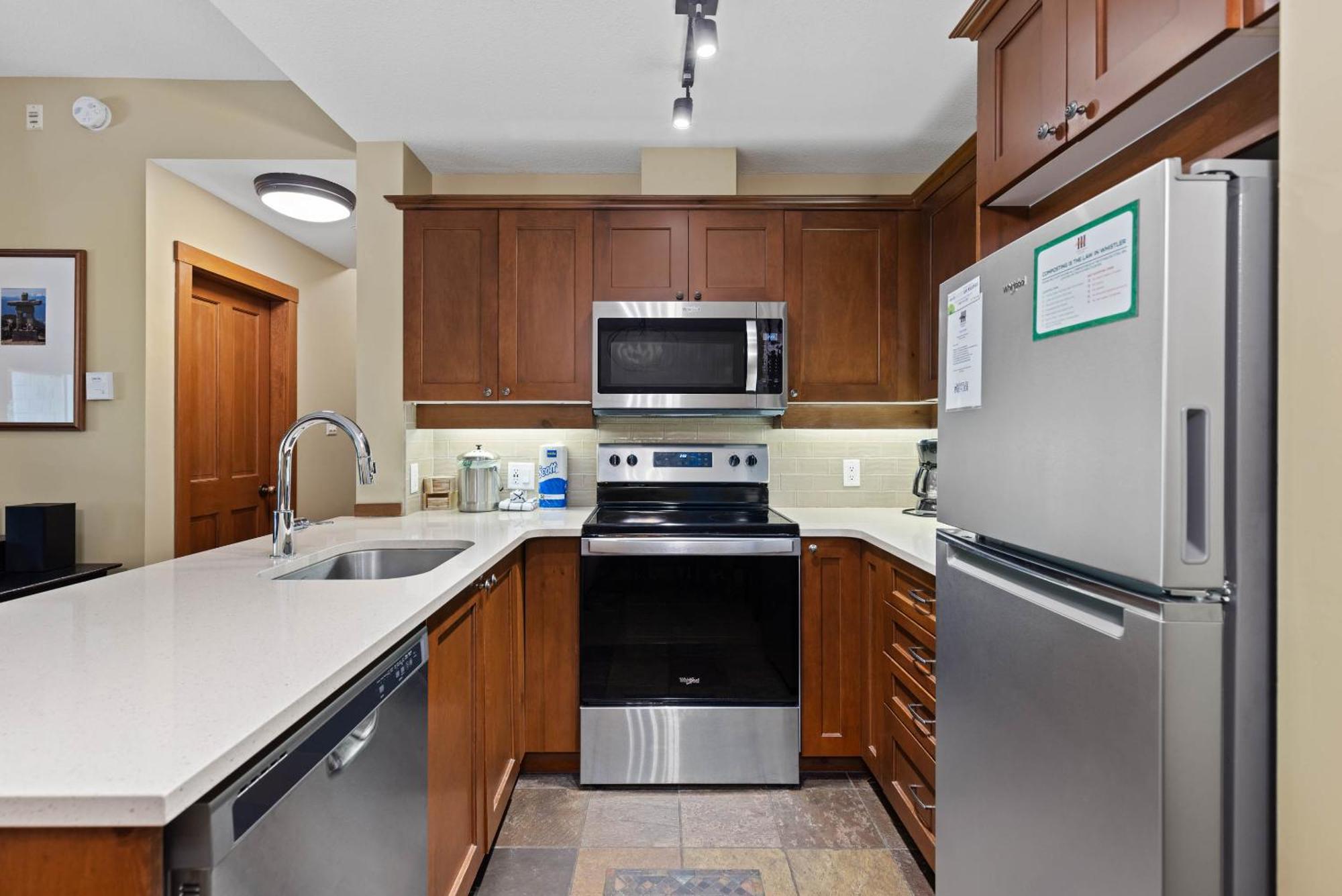 Horstman House By Whistler Premier Apartment Екстериор снимка