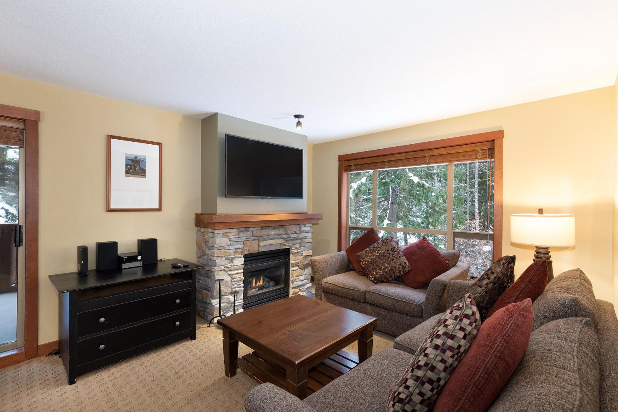 Horstman House By Whistler Premier Apartment Екстериор снимка