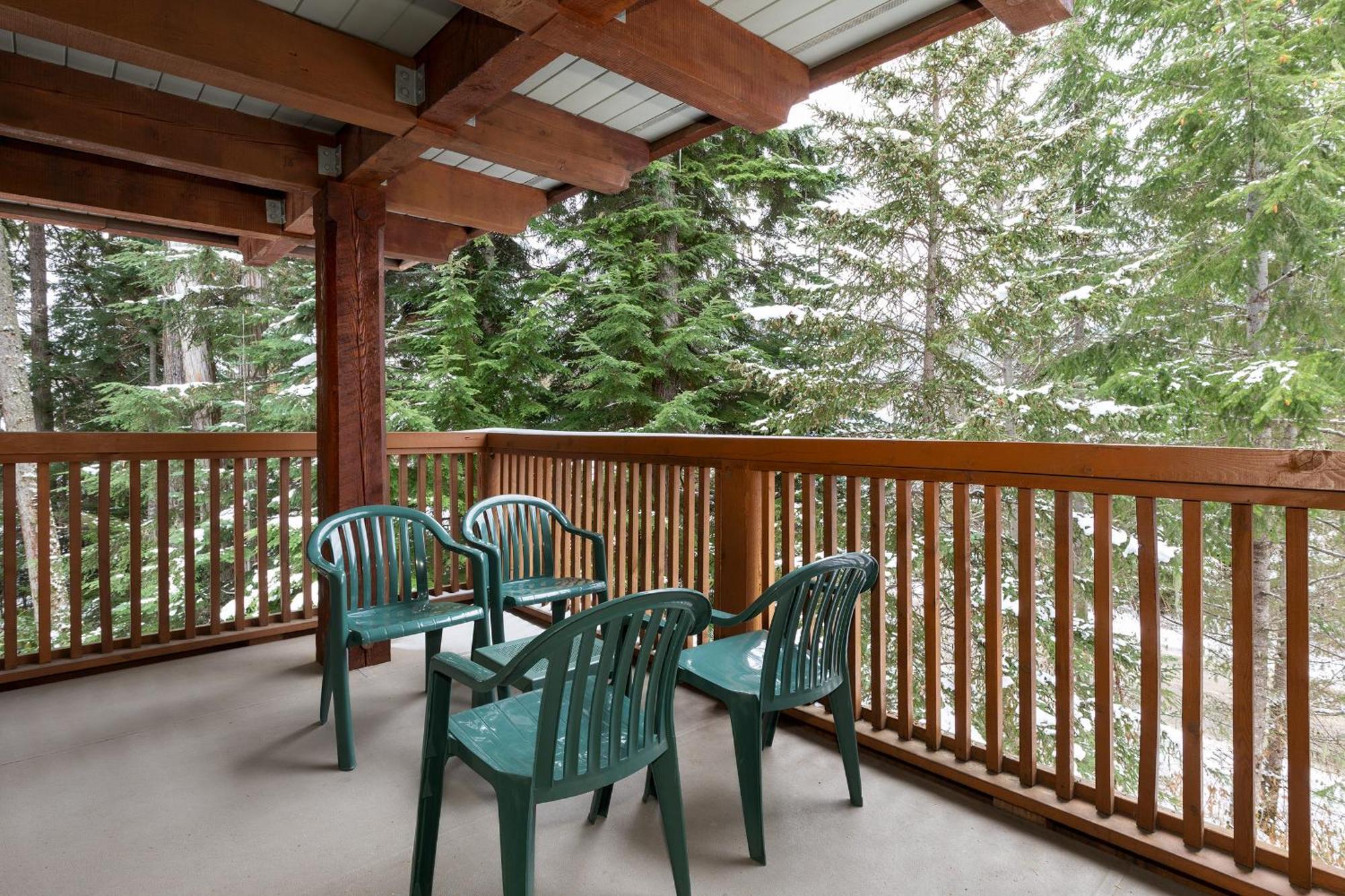Horstman House By Whistler Premier Apartment Екстериор снимка