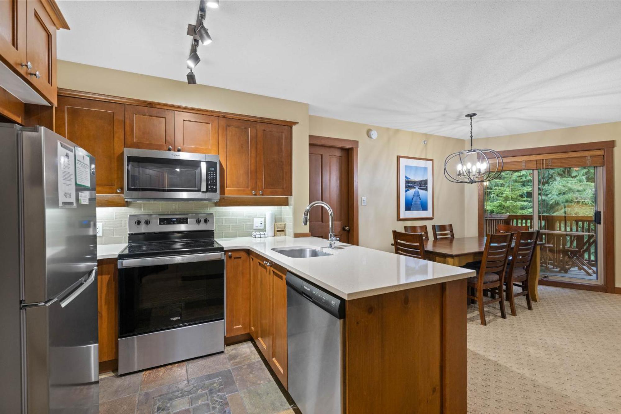 Horstman House By Whistler Premier Apartment Екстериор снимка