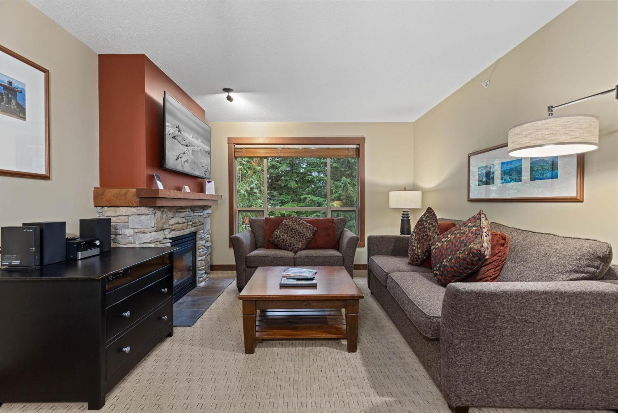 Horstman House By Whistler Premier Apartment Екстериор снимка