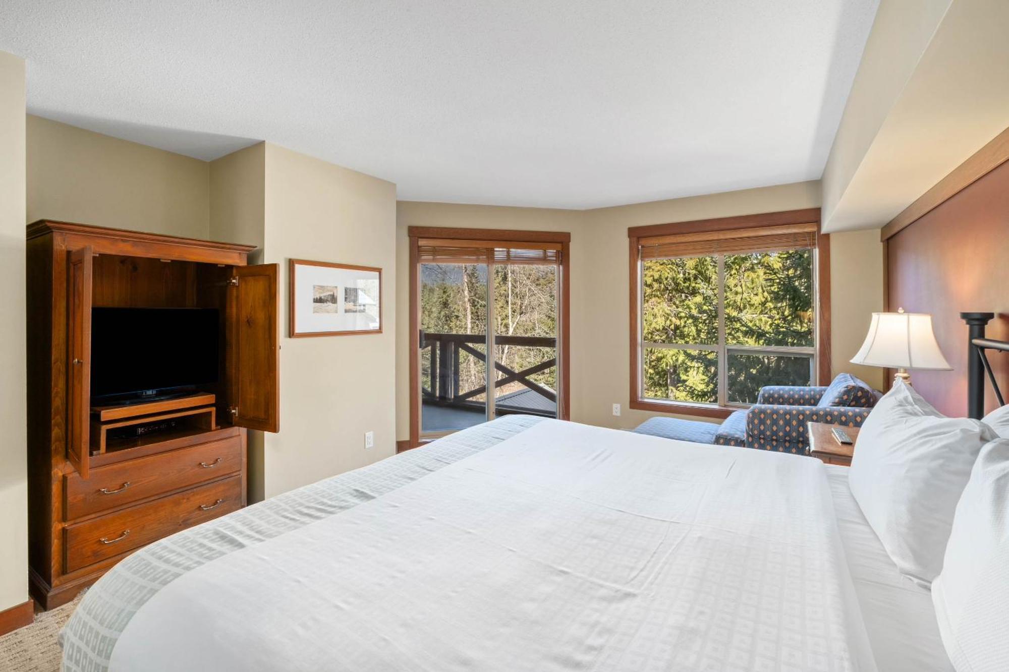 Horstman House By Whistler Premier Apartment Екстериор снимка
