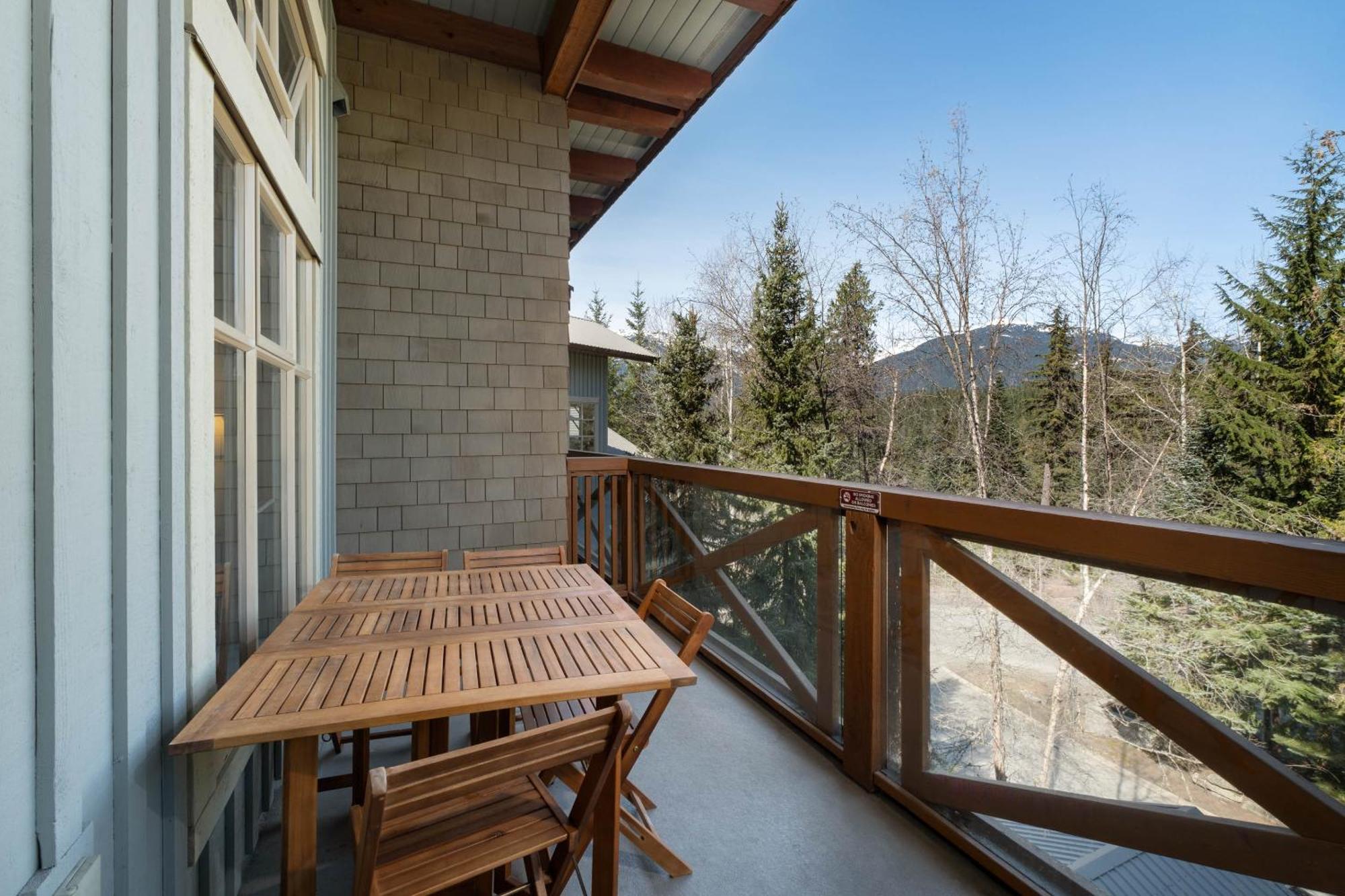Horstman House By Whistler Premier Apartment Екстериор снимка