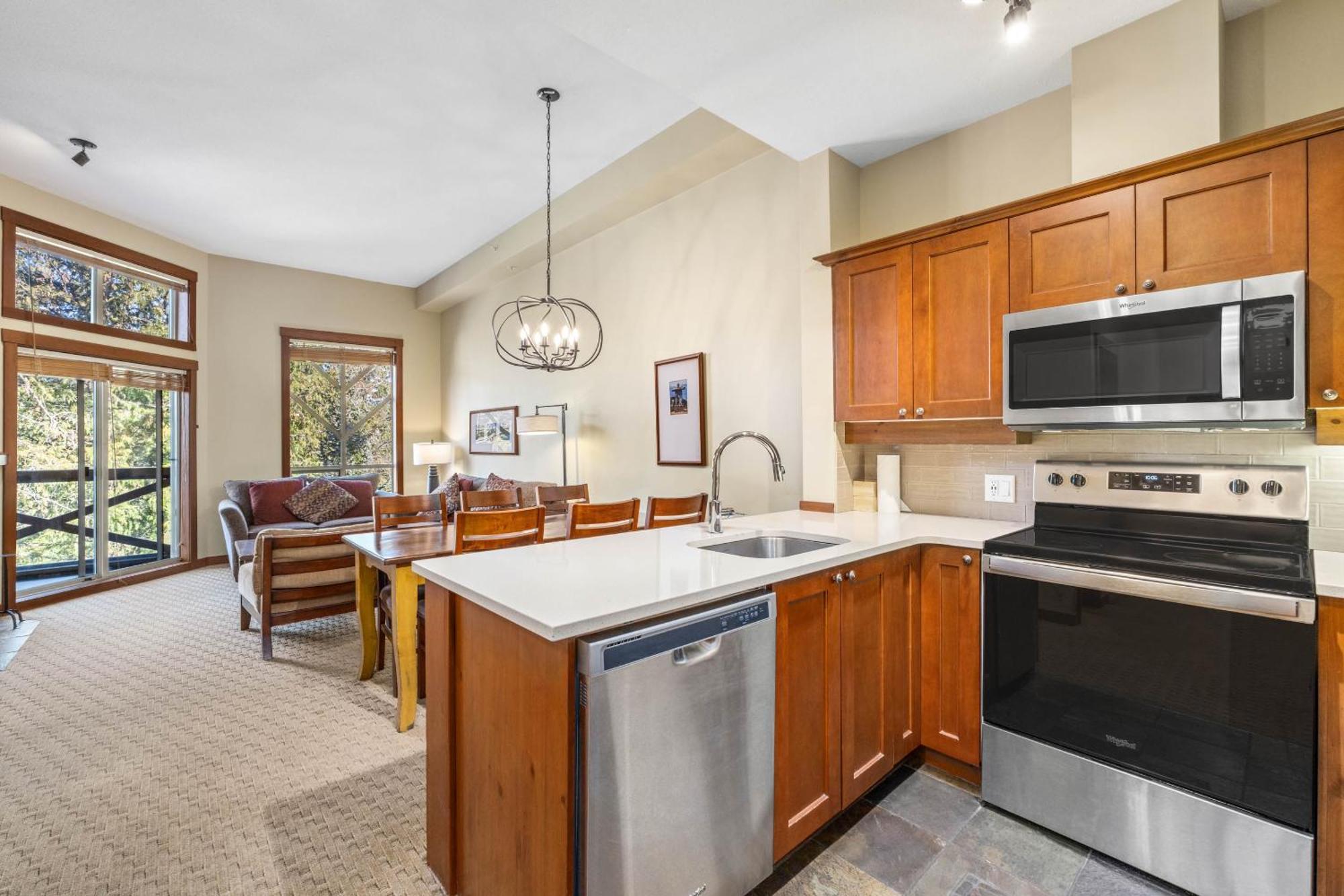 Horstman House By Whistler Premier Apartment Екстериор снимка