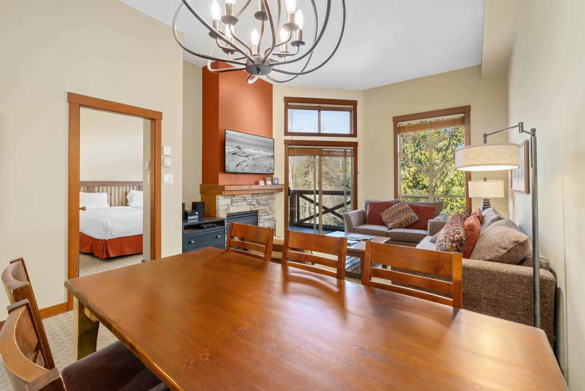 Horstman House By Whistler Premier Apartment Екстериор снимка