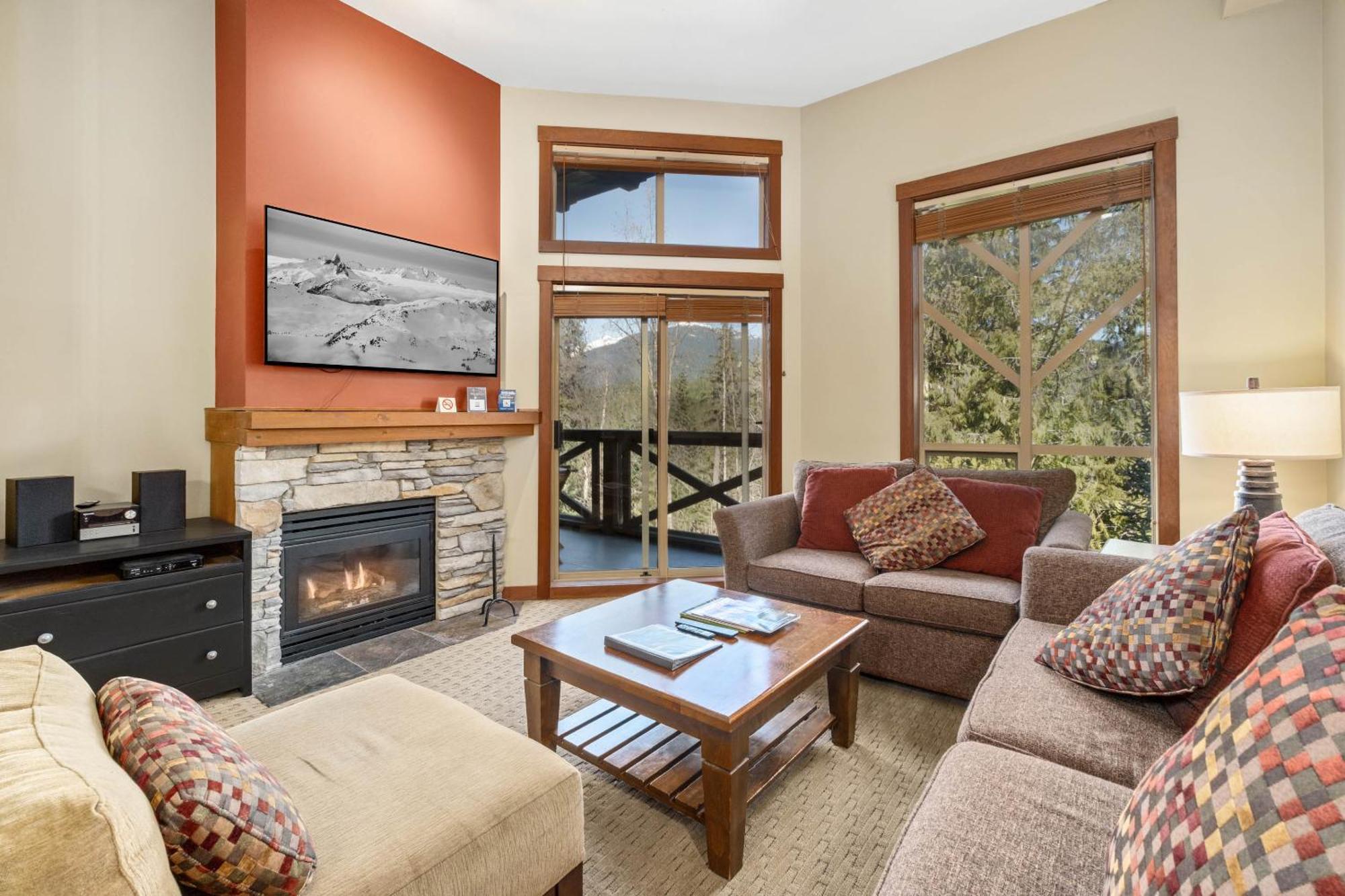 Horstman House By Whistler Premier Apartment Екстериор снимка