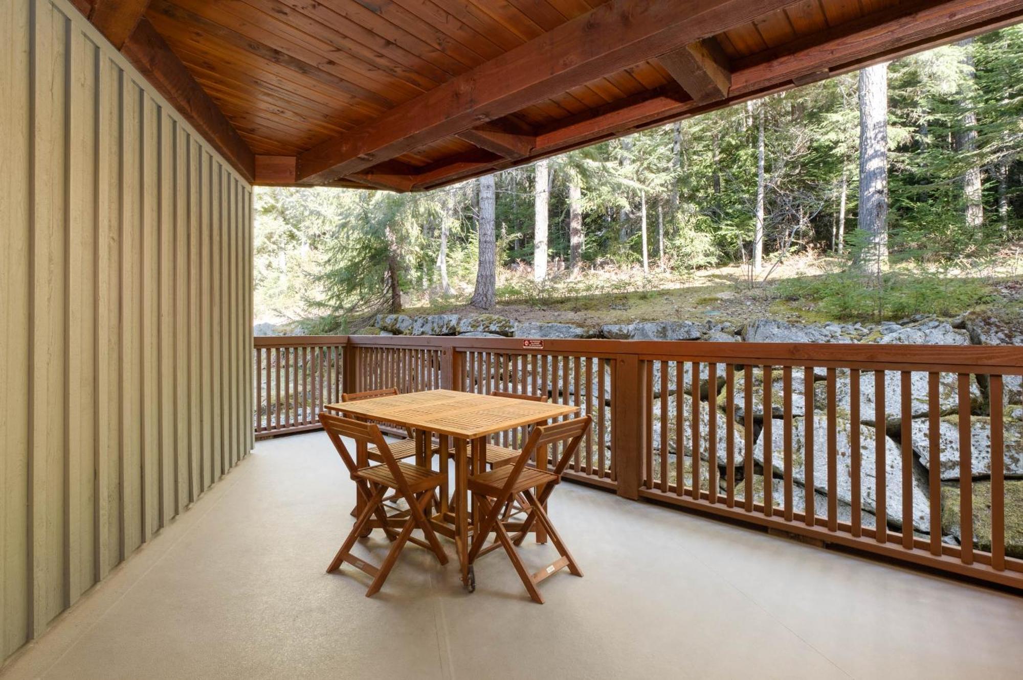 Horstman House By Whistler Premier Apartment Екстериор снимка