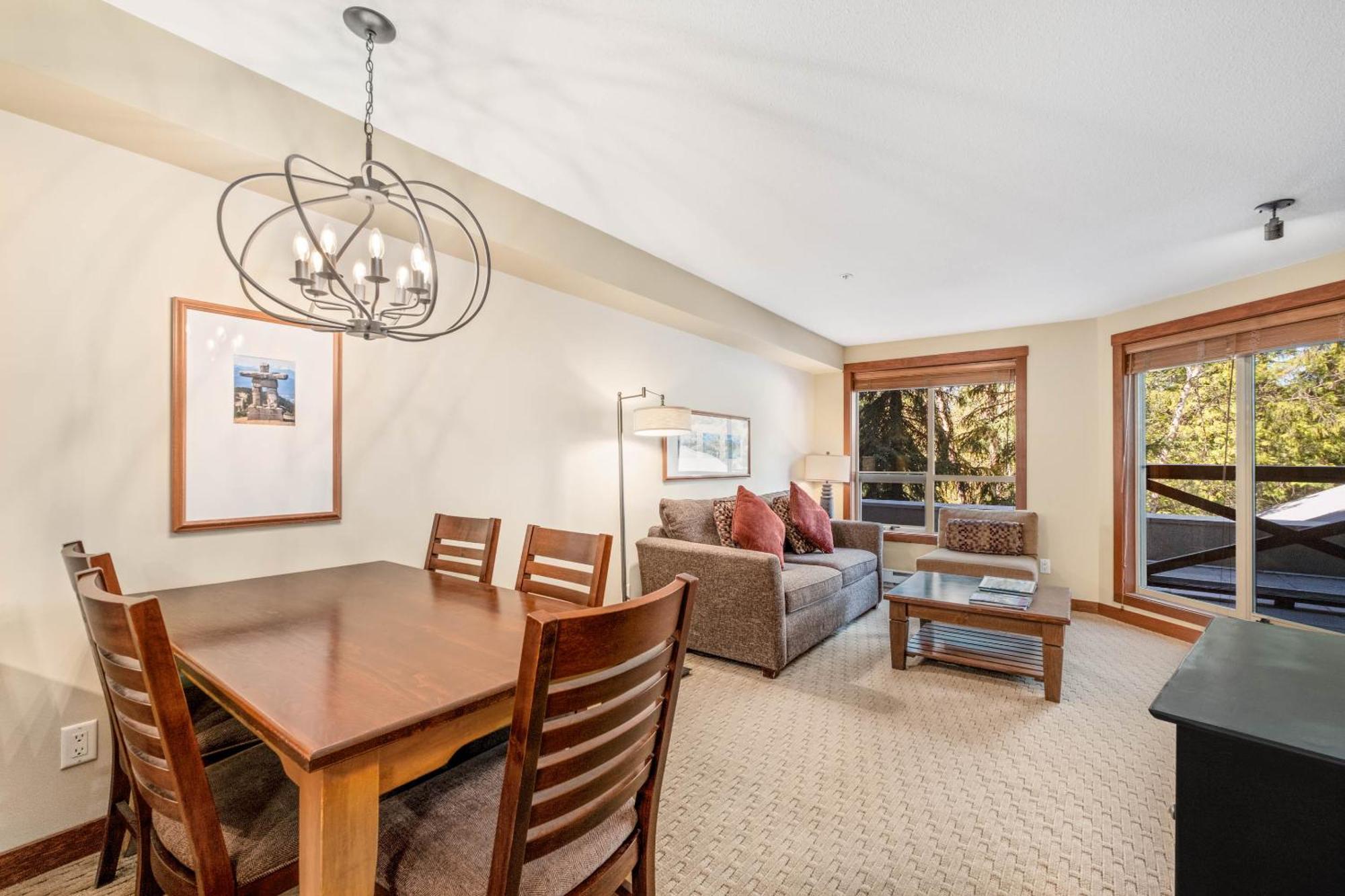 Horstman House By Whistler Premier Apartment Екстериор снимка